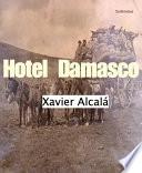 libro Hotel Damasco
