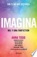 libro Imagina (edición Mexicana)