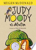 Judy Moody Es Detective