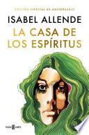 libro La Casa De Los Espíritus