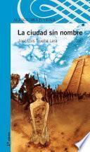 libro La Ciudad Sin Nombre