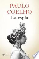 libro La Espía