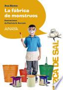 libro La Fábrica De Monstruos