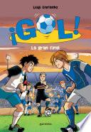 libro La Gran Final (¡gol! 5)