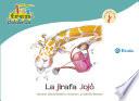 libro La Jirafa Jojó