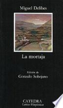 libro La Mortaja