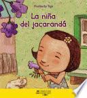 libro La Niña Del Jacarandá