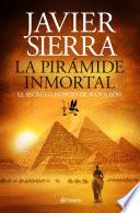 libro La Pirámide Inmortal (edición Dedicada)