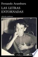 libro Las Letras Entornadas