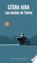 libro Las Noches De Flores