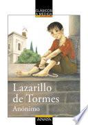 libro Lazarillo De Tormes