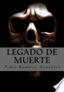 libro Legado De Muerte