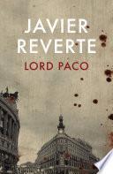 libro Lord Paco