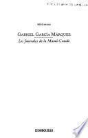 libro Los Funerales De La Mamá Grande