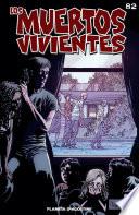 libro Los Muertos Vivientes #82