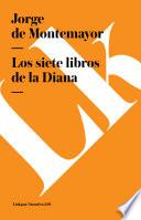 Los Siete Libros De La Diana