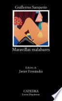 libro Maravillas Malabares