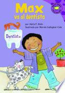 libro Max Va Al Dentista