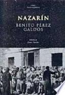 libro Nazarín