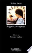 libro Páginas Escogidas