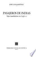 Pasajeros De Indias