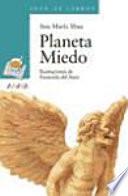 libro Planeta Miedo