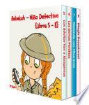 Rebekah   Niña Detective Libros 5 8