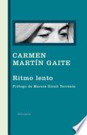 libro Ritmo Lento