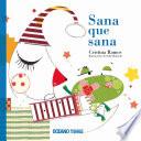 libro Sana Que Sana