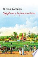 libro Sapphira Y La Joven Esclava