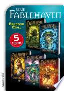 libro Serie Fablehaven