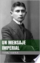 libro Un Mensaje Imperial