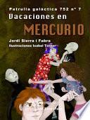 libro Vacaciones En Mercurio