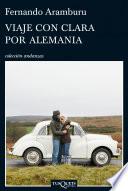 libro Viaje Con Clara Por Alemania