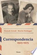 libro Correspondencia 1925 1975