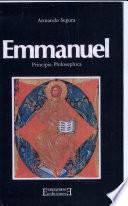 libro Emmanuel