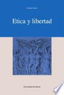 libro Ética Y Libertad