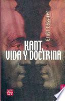 Kant, Vida Y Doctrina