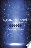 libro Manual De Logica