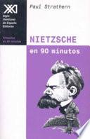 libro Nietzsche (1844 1900) En 90 Minutos