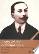 1897: Los Primeros Exhibidores Y Camarógrafos Nacionales