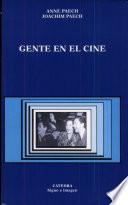 libro Gente En El Cine