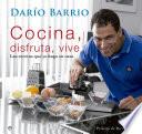 Cocina, Disfruta, Vive