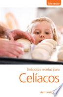 Deliciosas Recetas Para Celíacos