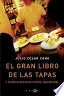 El Gran Libro De Las Tapas