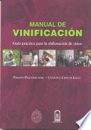 Manual De Vinificación