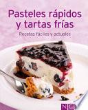 libro Pasteles Rápidos Y Tartas Frías