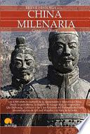 libro Breve Historia De La China Milenaria