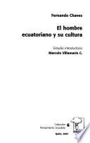libro El Hombre Ecuatoriano Y Su Cultura