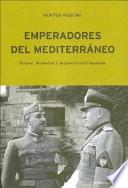 Emperadores Del Mediterráneo